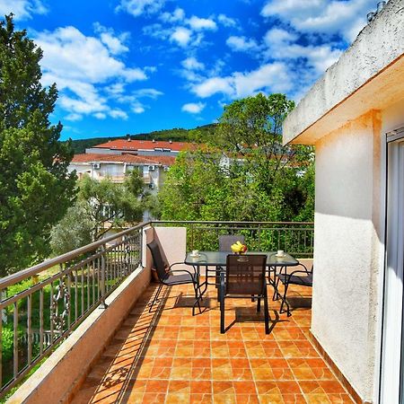 Apartment Nada 01 Budva Exterior foto